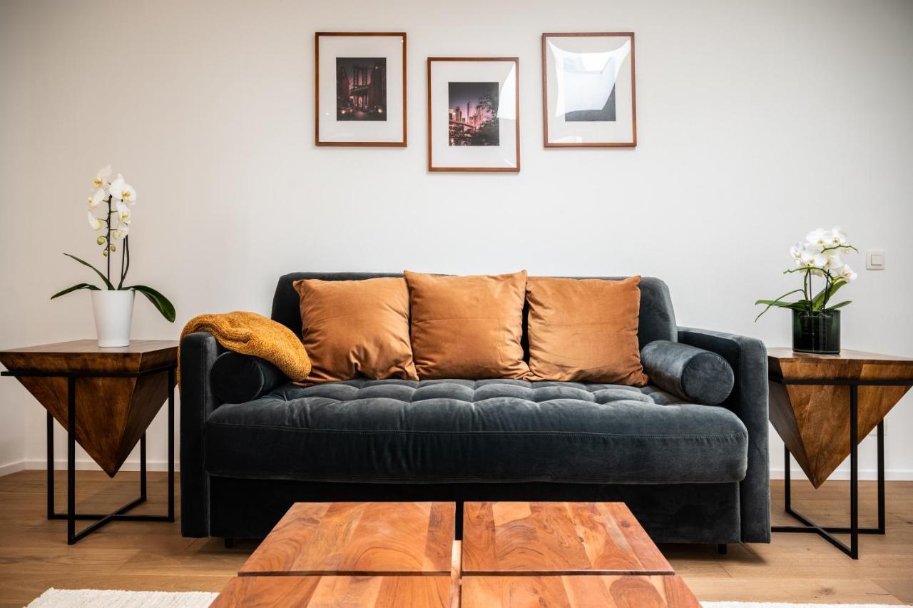 Brussels Centre Bnb Sablon I, II Et V Eksteriør billede