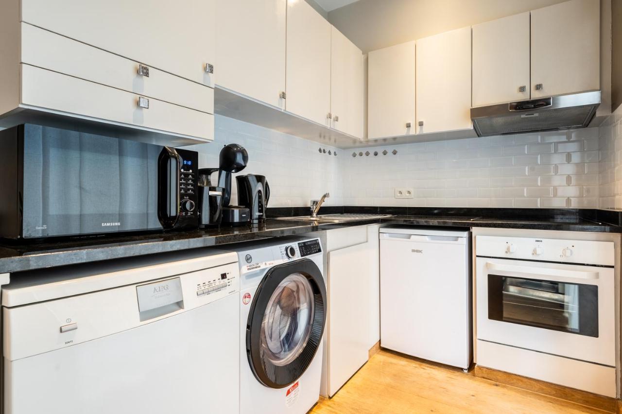 Brussels Centre Bnb Sablon I, II Et V Eksteriør billede