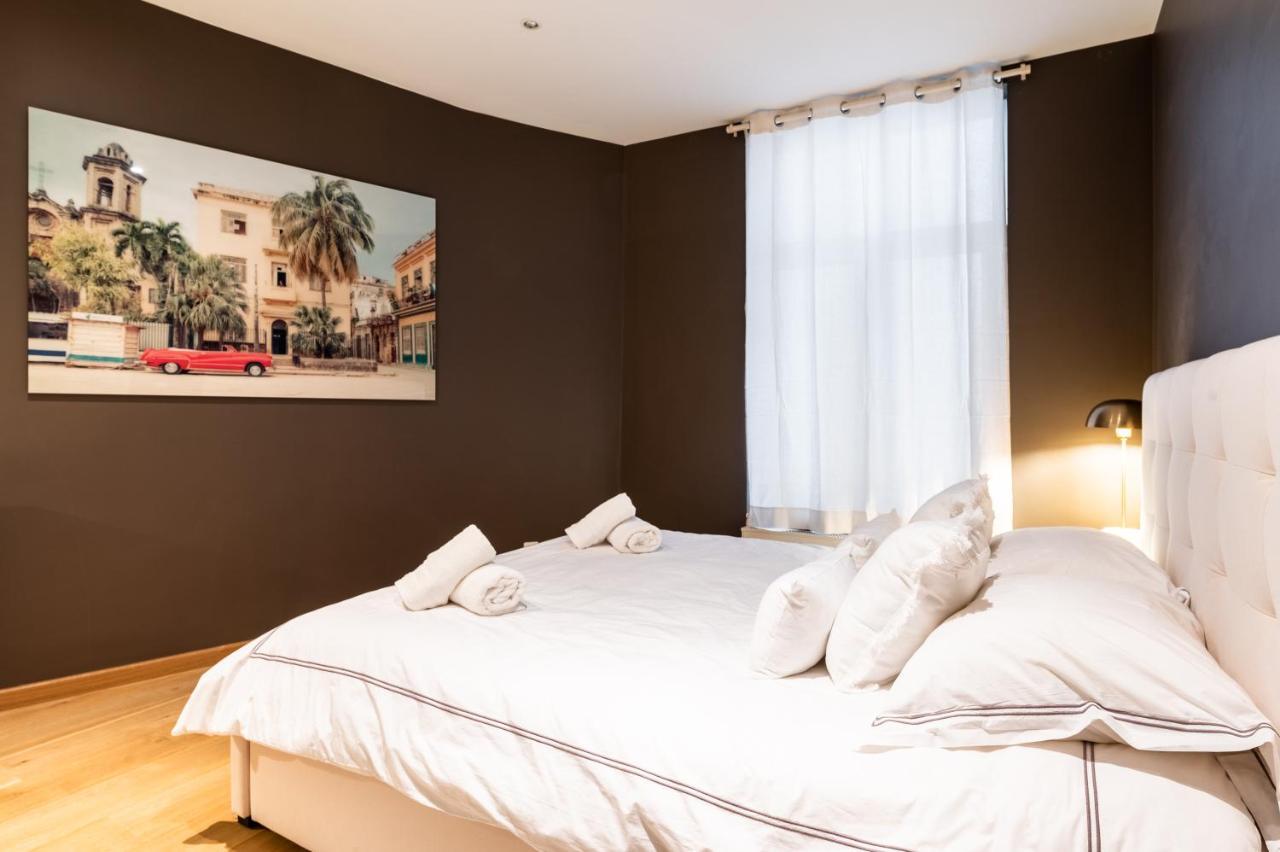 Brussels Centre Bnb Sablon I, II Et V Eksteriør billede