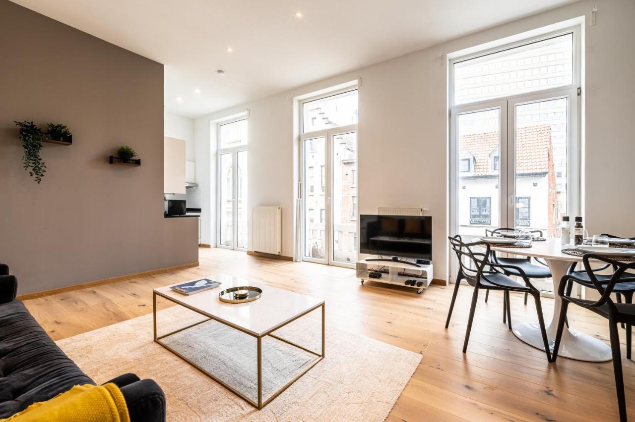 Brussels Centre Bnb Sablon I, II Et V Eksteriør billede