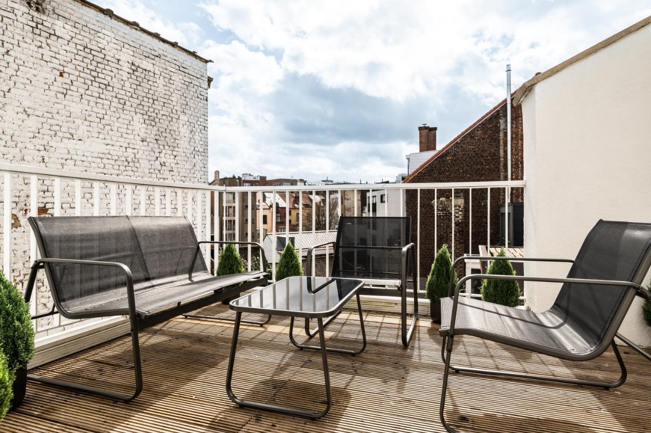Brussels Centre Bnb Sablon I, II Et V Eksteriør billede