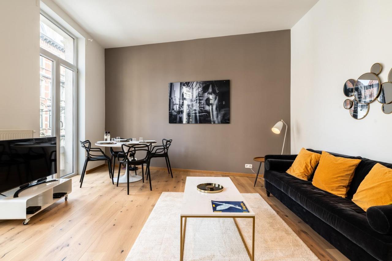 Brussels Centre Bnb Sablon I, II Et V Eksteriør billede
