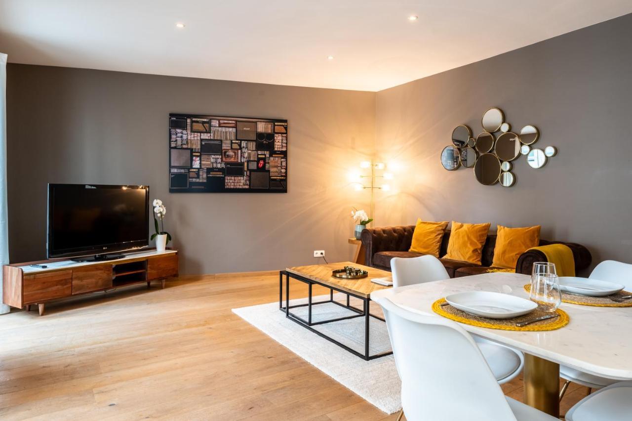 Brussels Centre Bnb Sablon I, II Et V Eksteriør billede
