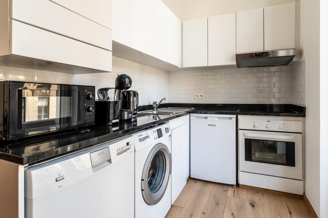Brussels Centre Bnb Sablon I, II Et V Eksteriør billede