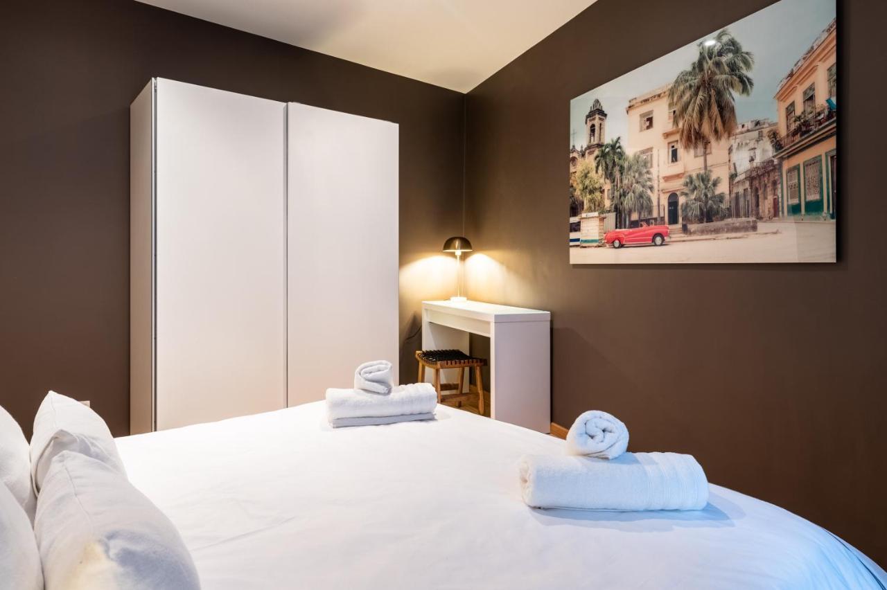 Brussels Centre Bnb Sablon I, II Et V Eksteriør billede