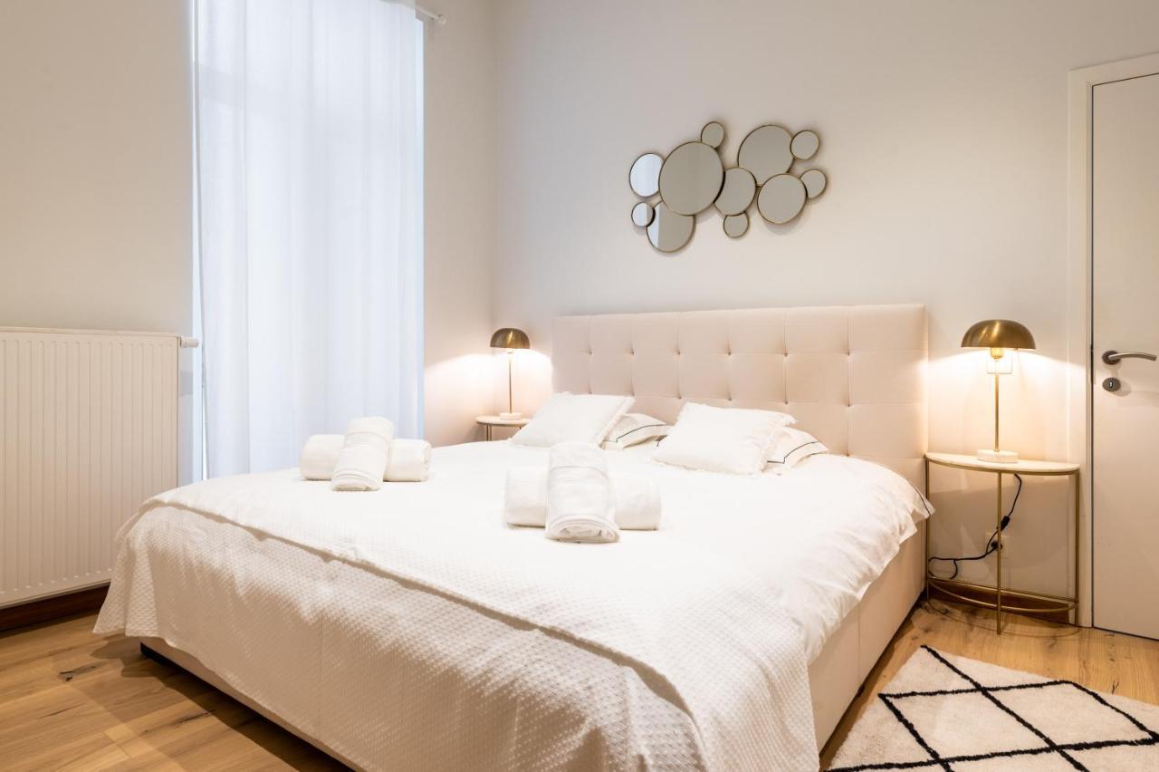 Brussels Centre Bnb Sablon I, II Et V Eksteriør billede