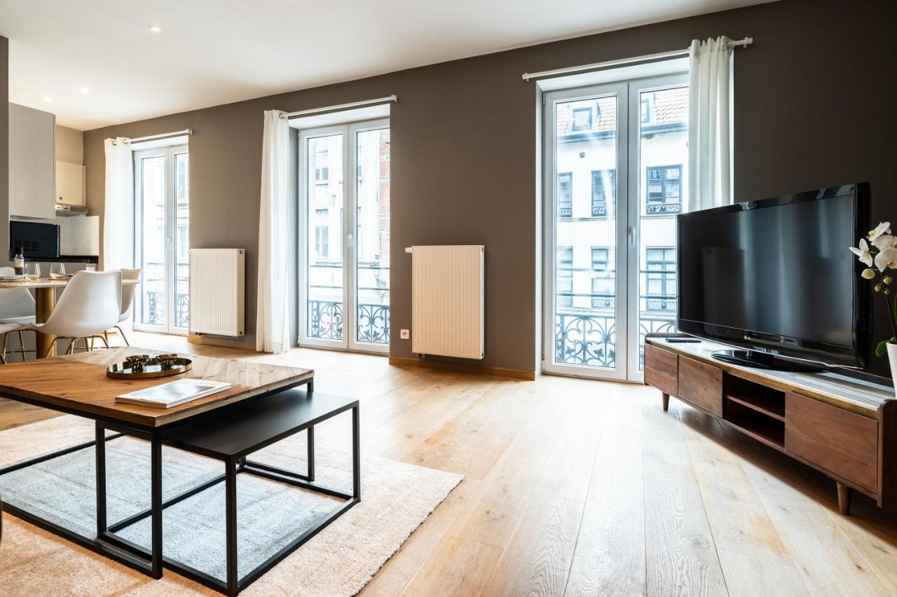 Brussels Centre Bnb Sablon I, II Et V Eksteriør billede