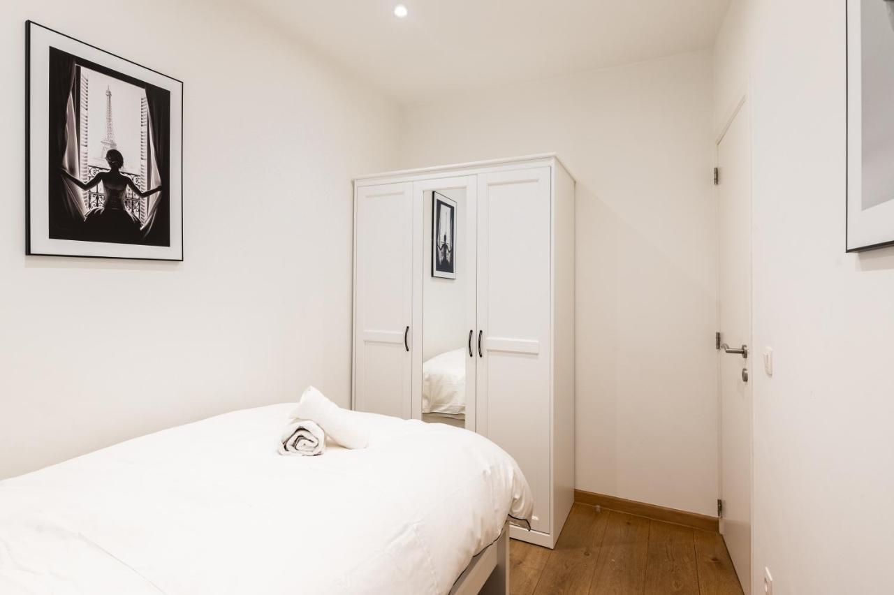 Brussels Centre Bnb Sablon I, II Et V Eksteriør billede