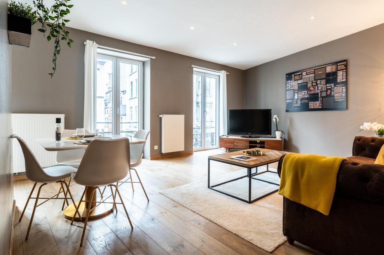 Brussels Centre Bnb Sablon I, II Et V Eksteriør billede