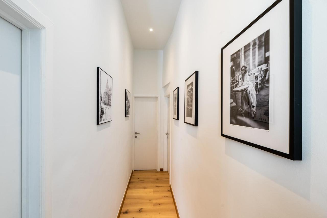 Brussels Centre Bnb Sablon I, II Et V Eksteriør billede