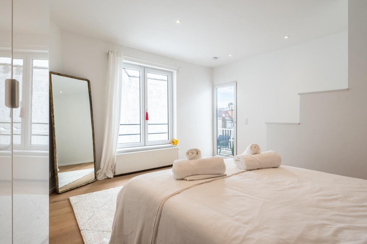 Brussels Centre Bnb Sablon I, II Et V Eksteriør billede