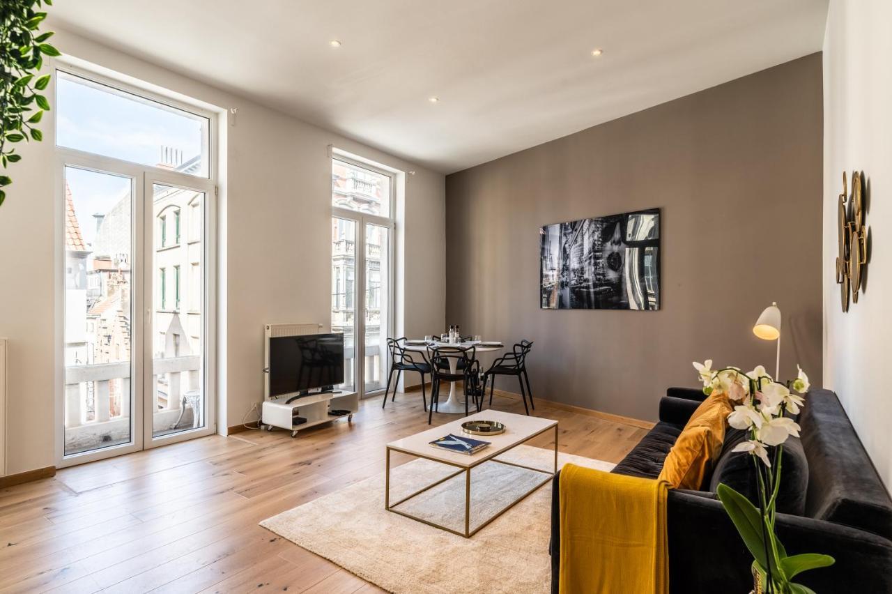 Brussels Centre Bnb Sablon I, II Et V Eksteriør billede