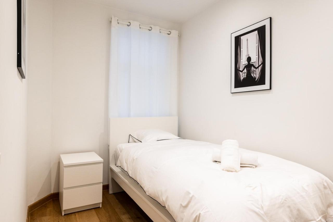 Brussels Centre Bnb Sablon I, II Et V Eksteriør billede
