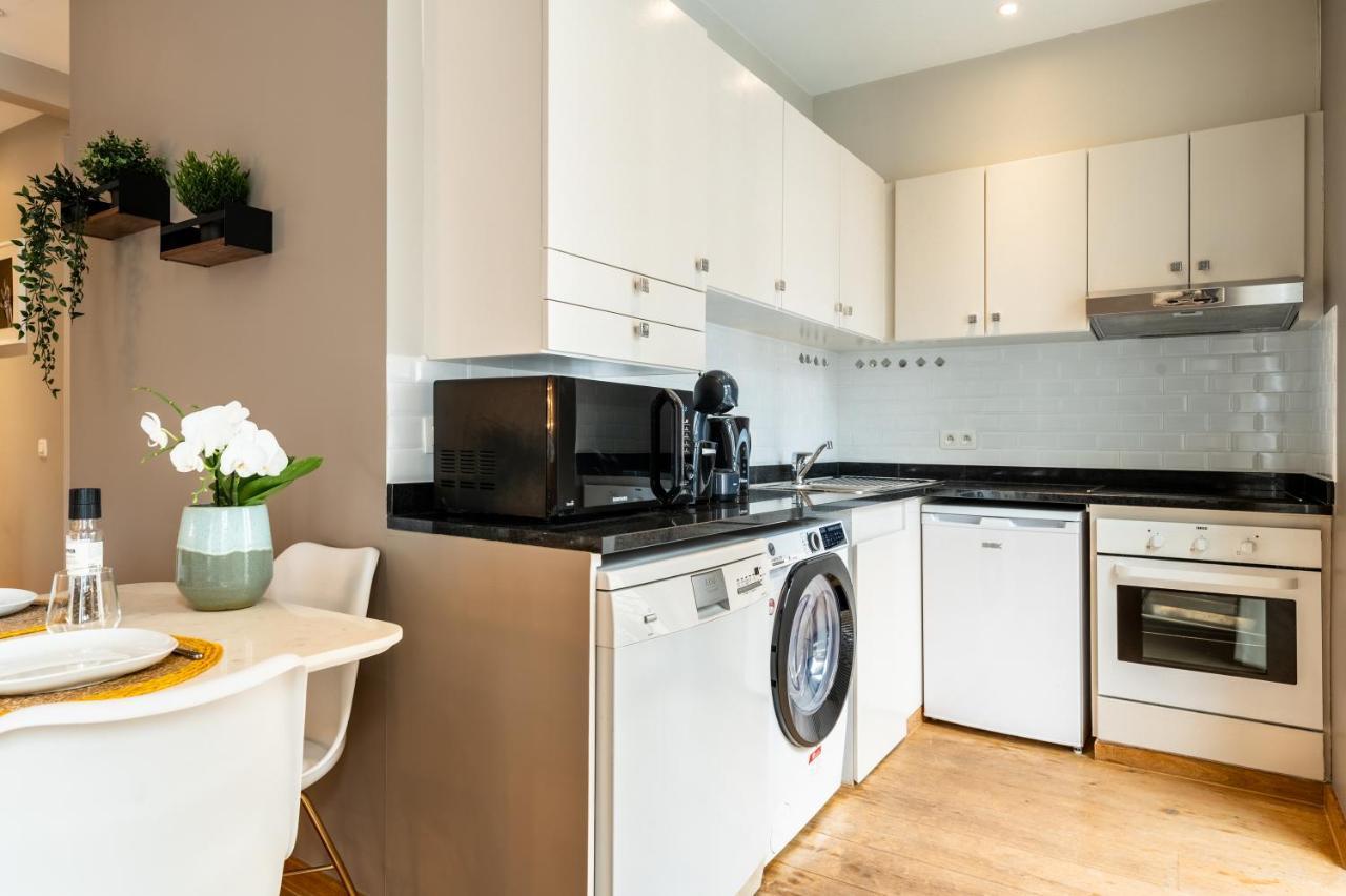 Brussels Centre Bnb Sablon I, II Et V Eksteriør billede