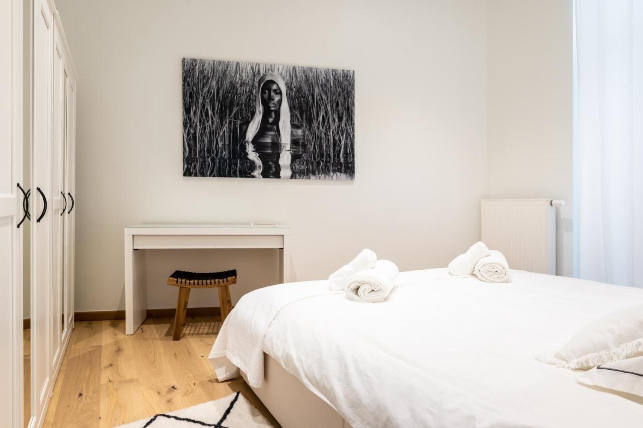 Brussels Centre Bnb Sablon I, II Et V Eksteriør billede