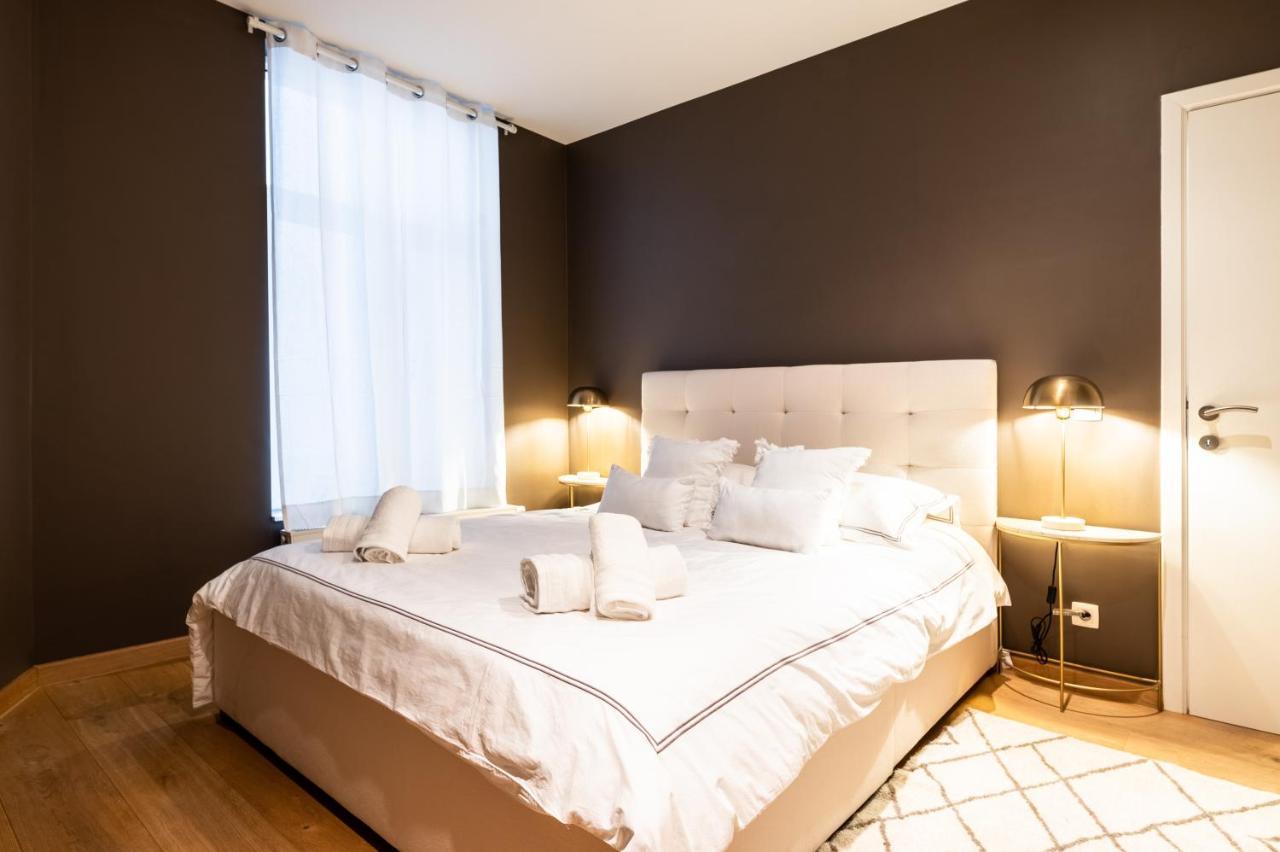 Brussels Centre Bnb Sablon I, II Et V Eksteriør billede
