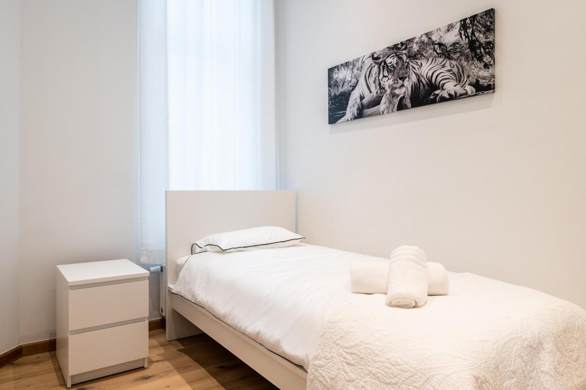 Brussels Centre Bnb Sablon I, II Et V Eksteriør billede