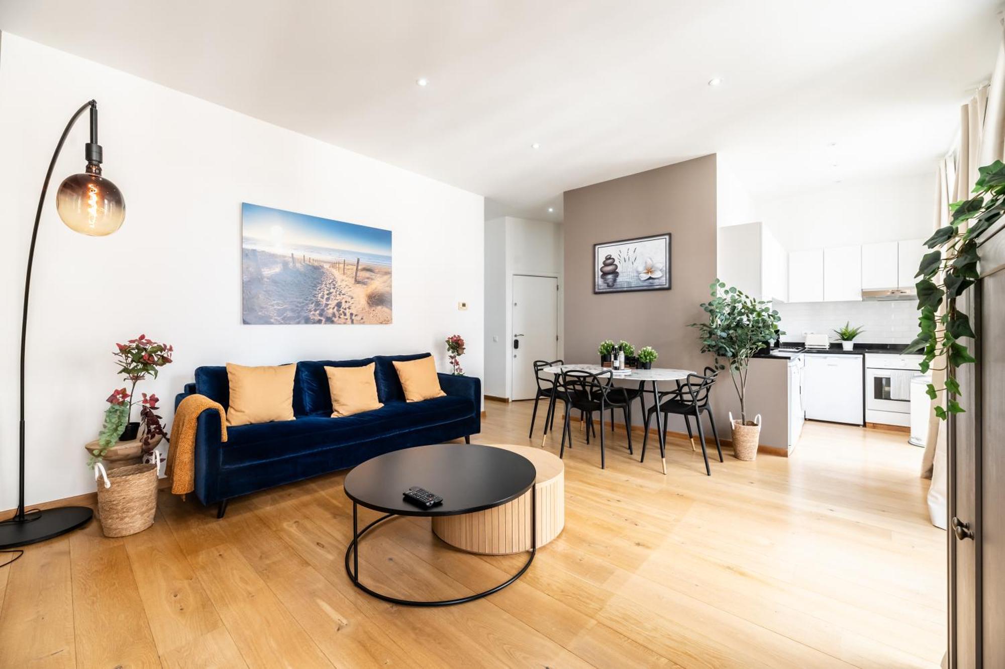 Brussels Centre Bnb Sablon I, II Et V Eksteriør billede