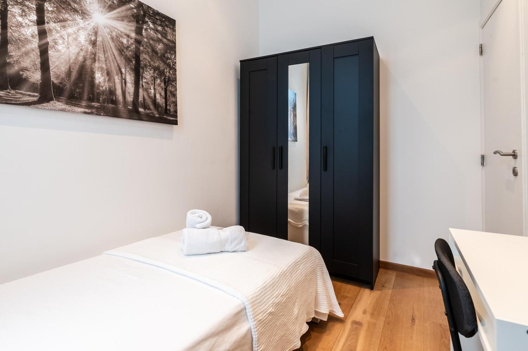 Brussels Centre Bnb Sablon I, II Et V Eksteriør billede