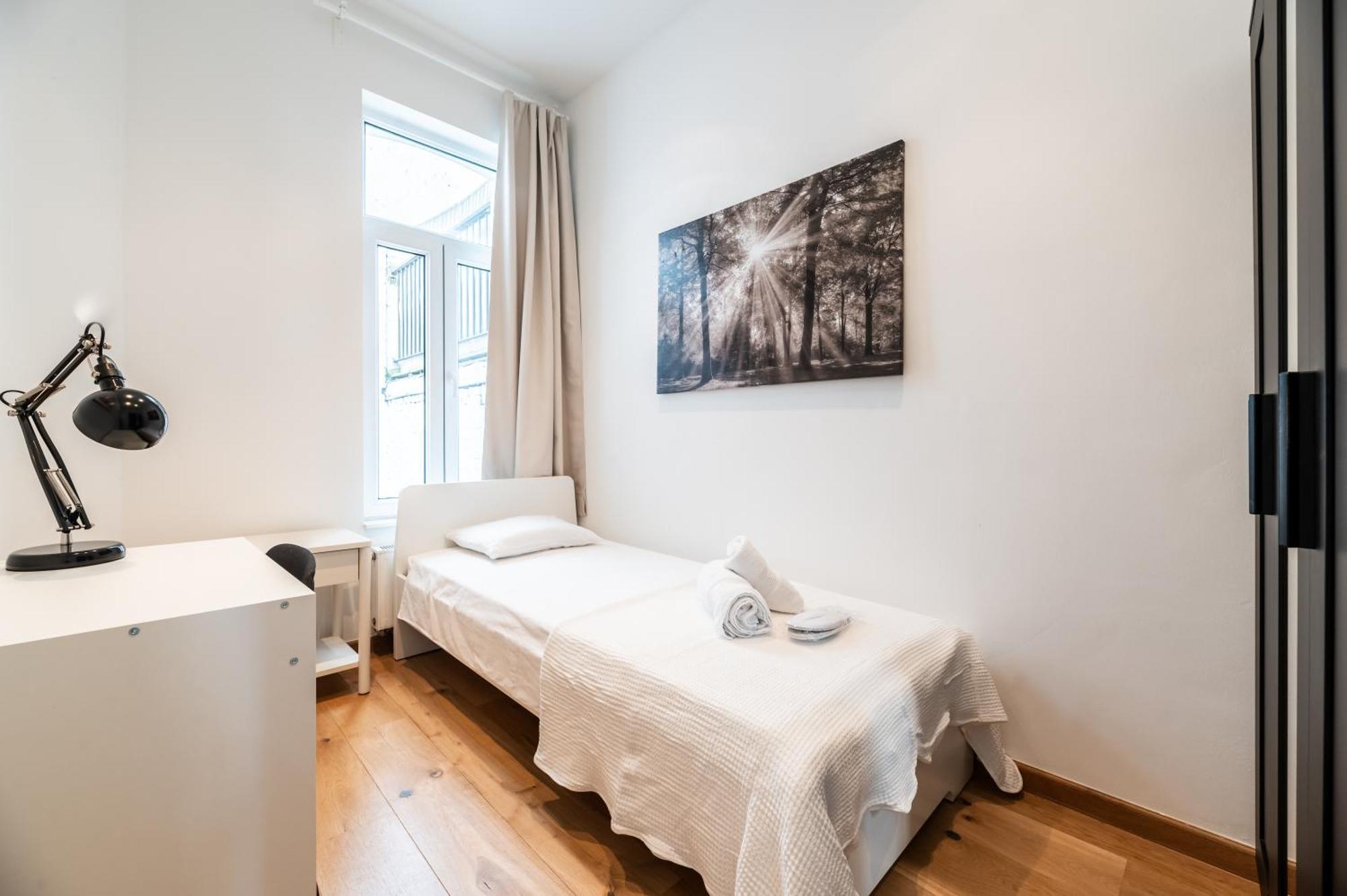 Brussels Centre Bnb Sablon I, II Et V Eksteriør billede