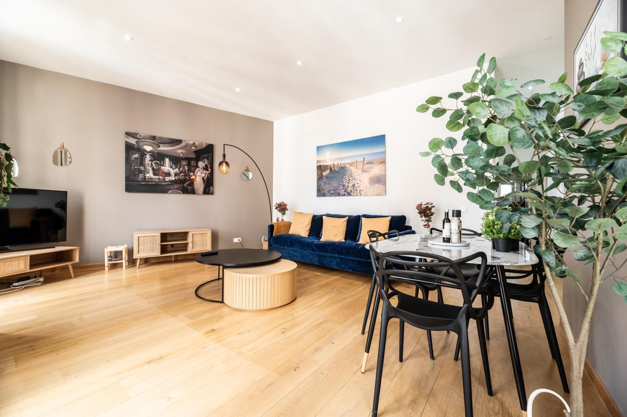 Brussels Centre Bnb Sablon I, II Et V Eksteriør billede