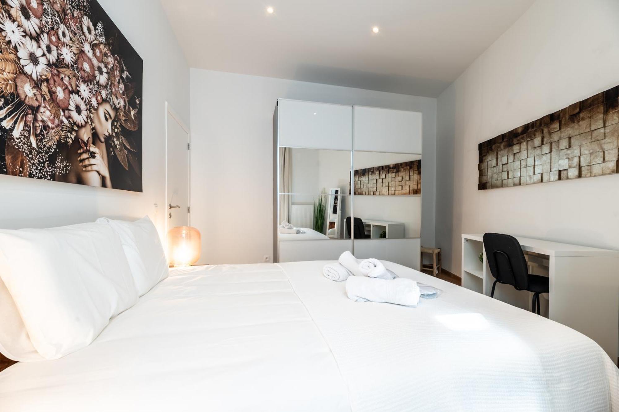 Brussels Centre Bnb Sablon I, II Et V Eksteriør billede